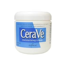 CeraVe Moisturizing Cream (16 oz)