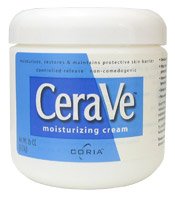 cetaphil reviews moisturizer:CeraVe Moisturizing Cream (16 oz)