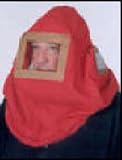 Sandblast Hood - Medium Duty w/ Bump Cap