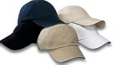 Washed Sandwich Cap