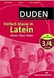 Duden Einfach klasse in - Latein 3 / 4 - Unbekannt