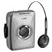 Coby CX-49 AM/FM Stereo Cassette Player