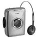 Coby CX-49 AM/FM Stereo Cassette Player