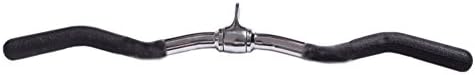 Mesha 28" Curl Bar Cable Attachment