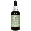 White Egret Ear Oil with Garlic, Lobelia and Mullein 2 fluid oz.