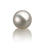 White 8-9mm AAA Japanese Akoya Pearl Loose Pearl