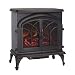 Well Traveled Living 60354 Fox Hill Electric Fireplace Stove - 60354