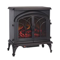 Well Traveled Living 60354 Fox Hill Electric Fireplace Stove - 60354