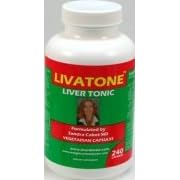 Click here to buy Livatone 240 Caps by Dr. Sandra Cabot.