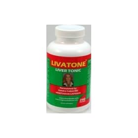 Click here to buy Livatone 240 Caps by Dr. Sandra Cabot.