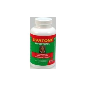 Livatone 240 Caps by Dr. Sandra Cabot