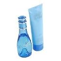 BUY Genuine Perfumes From "Fragranceforall" Cool Water By Davidoff for Women 2 Piece Set Includes: 1.7 Oz Eau De Toilette Spray + 2.5 Oz Body Lotion with Cosmetic Bag