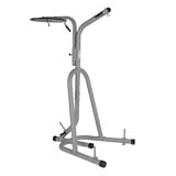 TKO 522DBS Deluxe Heavy Bag Stand only Graphite