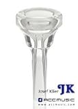 Embouchure JK 11/2C en plexiglas pour trompette
