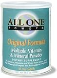 All One Original Formula