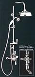 Rohl Perrin & Rowe Shower Systems - U.KIT3L-STN