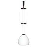 Besa Lighting RXA-560560-BR Tay Adjustable RailReady Track Head