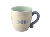 Pfaltzgraff Summer Breeze Mugs Set of 4/16-oz.