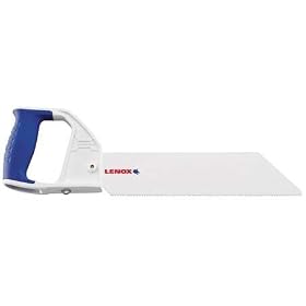 5 Pack Lenox 20985-HSF120 12" x 10-TPI PVC/ABS Pull Saw for Plastic Pipe