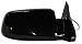 Automotive : TYC 1010131 Chevrolet C/K Pickup Passenger Side Power Non-Heated Replacement Mirror