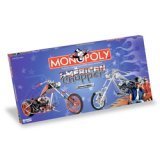 American Chopper Monopoly