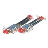 Atlas Copco LFD 30 Hydraulic Oil Flow Divider for Skid Steer or Backhoe 1801-1642-32
