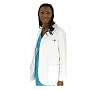 White Swan Uniforms Women's White Consultation Coat