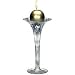 North Carolina - Arlington Candlestick - Gold