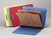 Office Products : UNV10317 - Six Section Pressboard End Tab Classification Folders