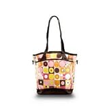 Sling Tote - Pink Bingo