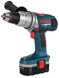 Factory-Reconditioned Bosch 13618-2G-RT 18-Volt Ni-Cad 1/2-Inch Cordless Hammer Drill/Driver Kit