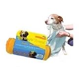 Kitchen & Housewares : Snugglesafe Large Dog Towel