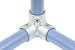 Kee Klamp Side Outlet Elbow