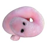 GIANT Microbes Plush Doll The Pox - Syphilis (Treponema pallidum)