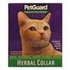Herbal Collar For Cats 1 Count