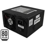 PC Power & Cooling Ultra-Quiet Silencer 370 ATX - Power supply ( internal ) - ATX12V 2.2 - 370 Watt