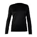 Hot Chillys Women Pepperskin Double Layer Crew