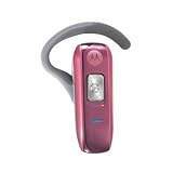 *NEW* Motorola H550 Rose/Pink Bluetooth Headset