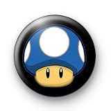 Nintendo BLUE MUSHROOM 1.25