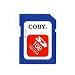 Photo : Coby SD1GBS 1GB SD Memory Card