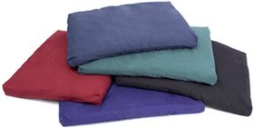 YogaAccessories (TM) Cotton Zabuton Meditation Cushion