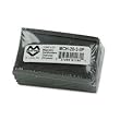 Magna Visual Magnetic Card Holders, 3 Inch Width x 1.75 Inch Height, Charcoal, 10 per Pack (MCH-2030P)
