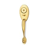 1444 Lexington Weslock Handleset - Antique Brass