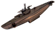 Submarine Pencil Sharpener