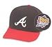 Atlanta Braves 1999 World Series On-Field Cap