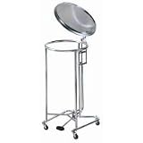 Brewer 18 Tilt-Top Round Linen Hamper