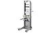 Aluminum Winch Lift Attachment For Powered Stair Climbing Appliance Hand Truck