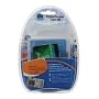 GGI International LCD Screen Care Kit, with Overlays, Care System Microfiber Cloth & Wipes