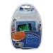 GGI International LCD Screen Care Kit, with Overlays, Care System Microfiber Cloth & Wipes