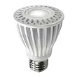 TCP LED9E26P2030KNFL - 9 Watt Dimmable LED PAR20 Light Bulb, Narrow Flood, 3000K
